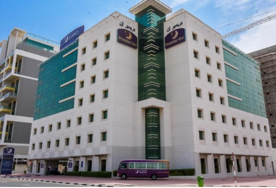 هتل پریمیر این دبی سیلیکون اوسیس