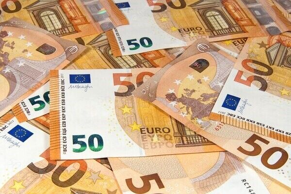 افزایش ارزش یورو در سامانه سنا