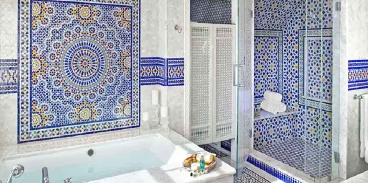 بهترین موزاییک برای زیبایی دائمی در ساختمان شما