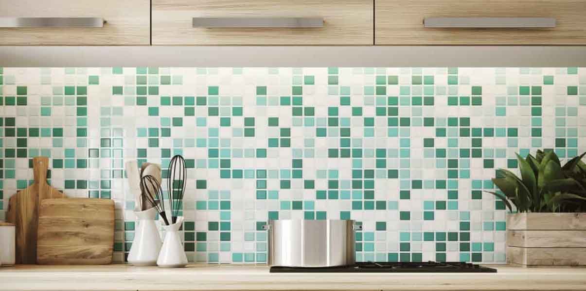 بهترین موزاییک برای زیبایی دائمی در ساختمان شما