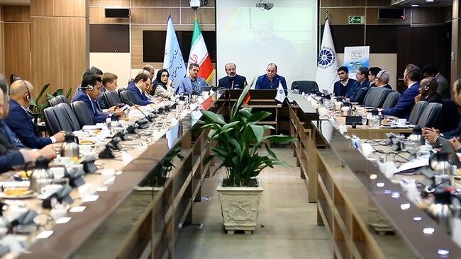 شرکتهای خارجی از پرداخت هزینههای نمایشگاه گردشگری تهران، تا ۴۰۰ یورو معاف میشوند شرکتهای خارجی از پرداخت هزینههای نمایشگاه گردشگری تهران، تا ۴۰۰ یورو معاف میشوند