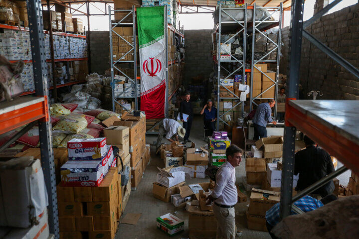 حراج همزمان خرده فروشی اموال تملیکی در ۱۰ استان