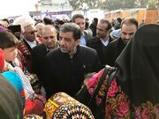 آغاز عملیات اجرایی تله کابین علی آباد کتول با حضور وزیر میراث‌فرهنگی 