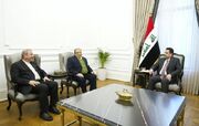 بررسی امکان مشارکت شرکت‌های ایرانی در پروژه «جاده توسعه» عراق