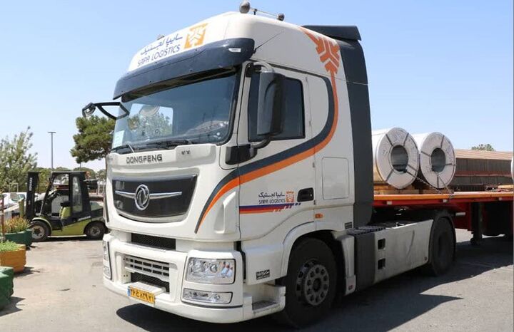 افزایش و نوسازی ناوگان حمل جادهای شرکت سایپا لجستیک افزایش و نوسازی ناوگان حمل جادهای شرکت سایپا لجستیک