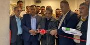 دستگاه «ام آر ای» و بخش «آی سی یو» در علی آبادکتول افتتاح شد