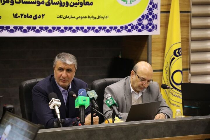 نقش ویژه فناوری هستهای در تامین امنیت غذایی کشور نقش ویژه فناوری هستهای در تامین امنیت غذایی کشور