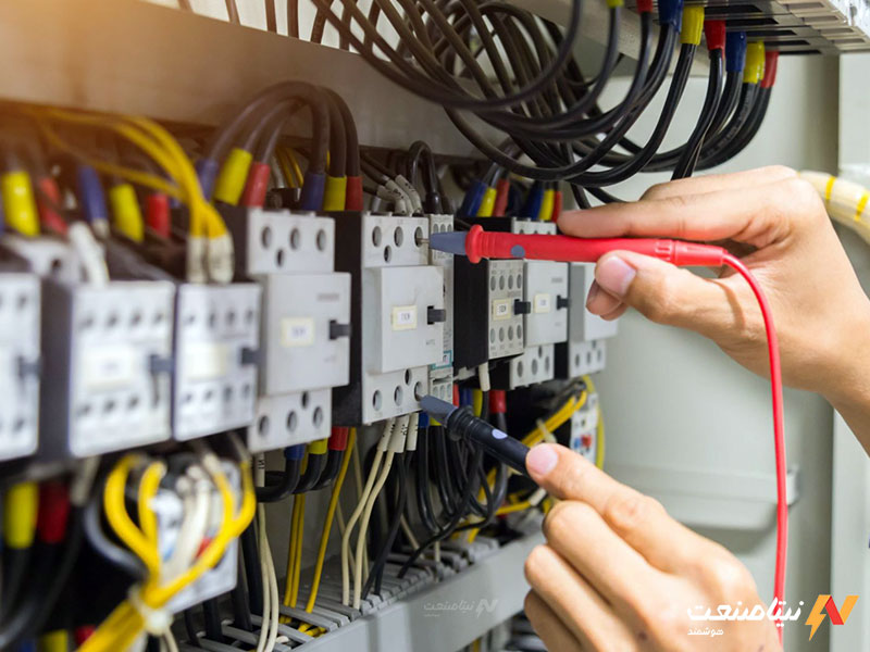 بهترین نکات در سیم کشی ساختمان