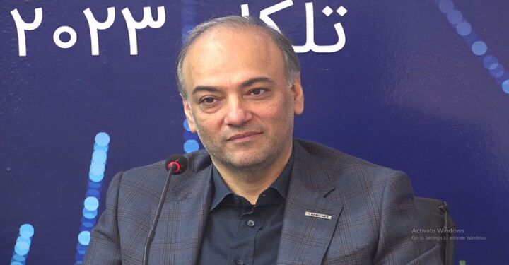 نمایشگاه تلکام امسال با محوریت مخابرات پررنگ تر از قبل در حال برگزاری است نمایشگاه تلکام امسال با محوریت مخابرات پررنگ تر از قبل در حال برگزاری است