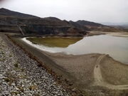 فاضلاب ۱۶۹ روستا وارد دریاچه سدهای استان کردستان می شود