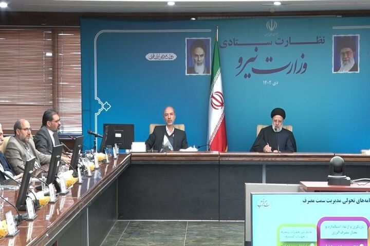 سال ۱۴۰۲ رکورد تاریخی احداث نیروگاه شکسته میشود