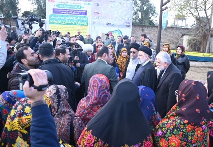 رهاورد سفر رئیسی به گلستان | گردشگری و زیرساخت ها اولویت شد