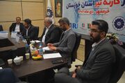 پنجمین دفتر کارنه تیر کشور در خرمشهر افتتاح شد