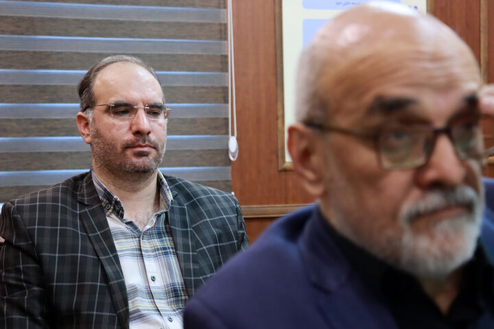 نشست خبری ریاست جمهوری