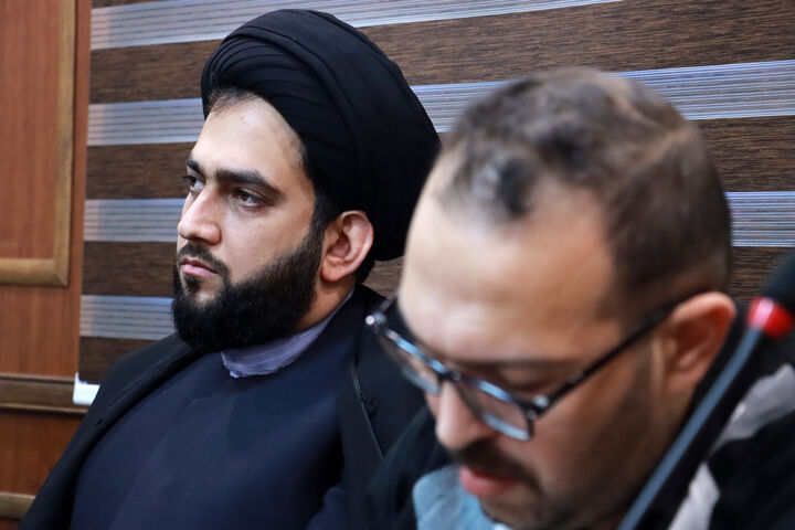 نشست خبری ریاست جمهوری