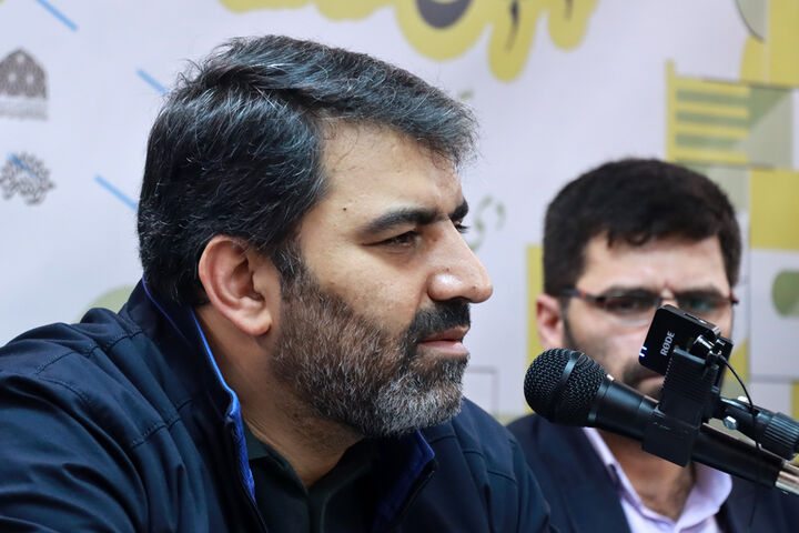نشست خبری ریاست جمهوری