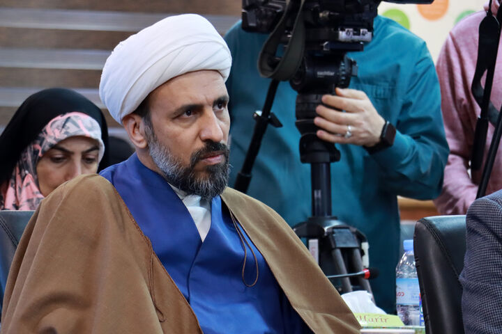 نشست خبری ریاست جمهوری