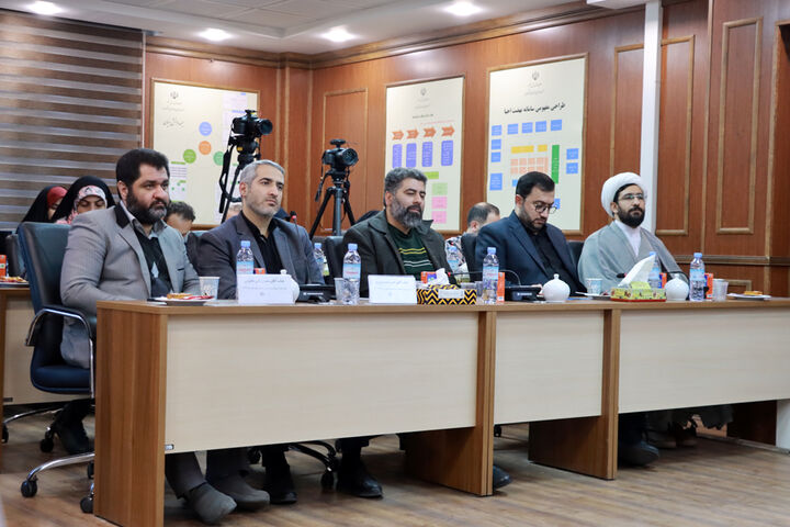نشست خبری ریاست جمهوری