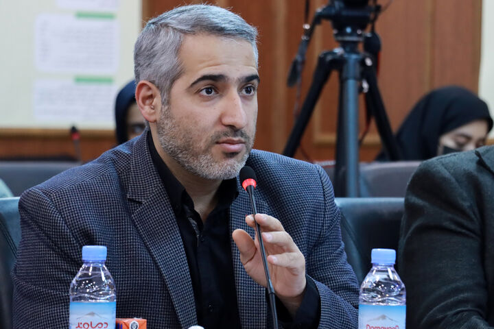 نشست خبری ریاست جمهوری