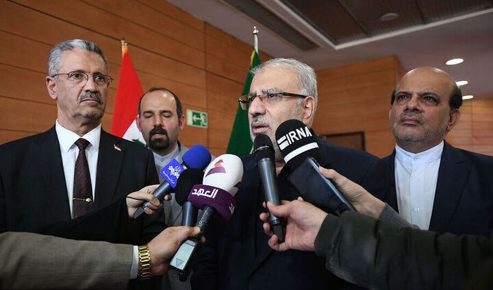 آمادگی کامل ایران برای توسعه بخشهای بالادست و پاییندست صنعت نفت عراق آمادگی کامل ایران برای توسعه بخشهای بالادست و پاییندست صنعت نفت عراق