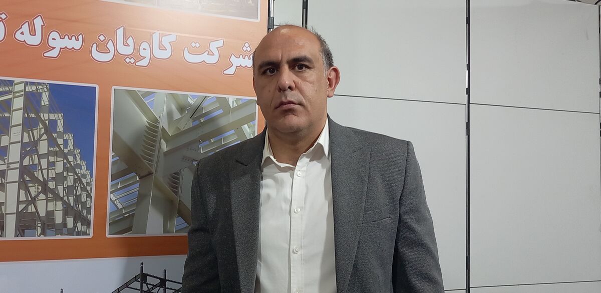 رکود بازار سازه های فلزی؛ جهش قیمت ورق سیاه به ۴۰هزار تومان|حقوق پایین کارگران و چالش نیروی کار صنعت
