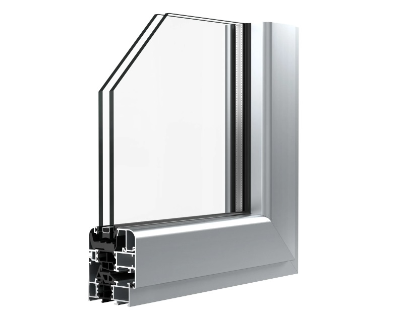 آشنایی با انواع پنجره دوجداره