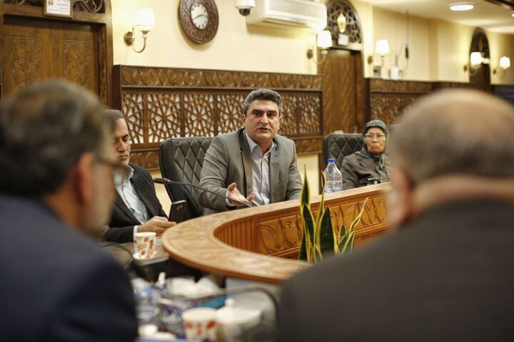 هزینه ۸۰ درصد شهر گرگان روی دوش انبوه سازان  هزینه ۸۰ درصد شهر گرگان روی دوش انبوه سازان