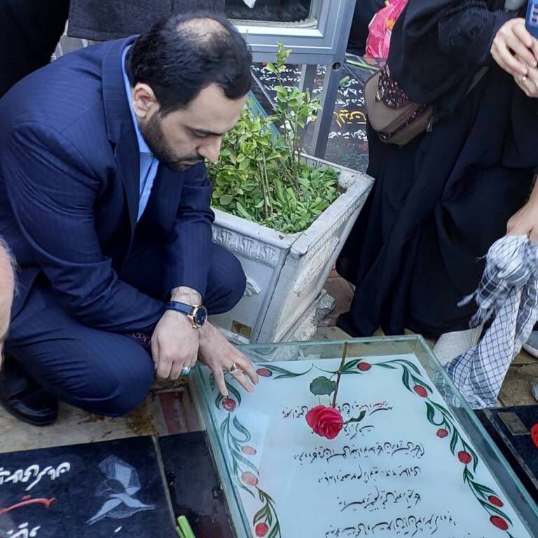 افتتاح بزرگ ترین مدرسه کشور به نام برکت شهید حاج قاسم سلیمانی