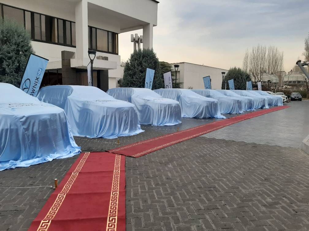 فونیکس، تیگو۸ پلاگین هیبرید را راهی بازار کرد| بازار خودروهای پاک تنوع می یابد