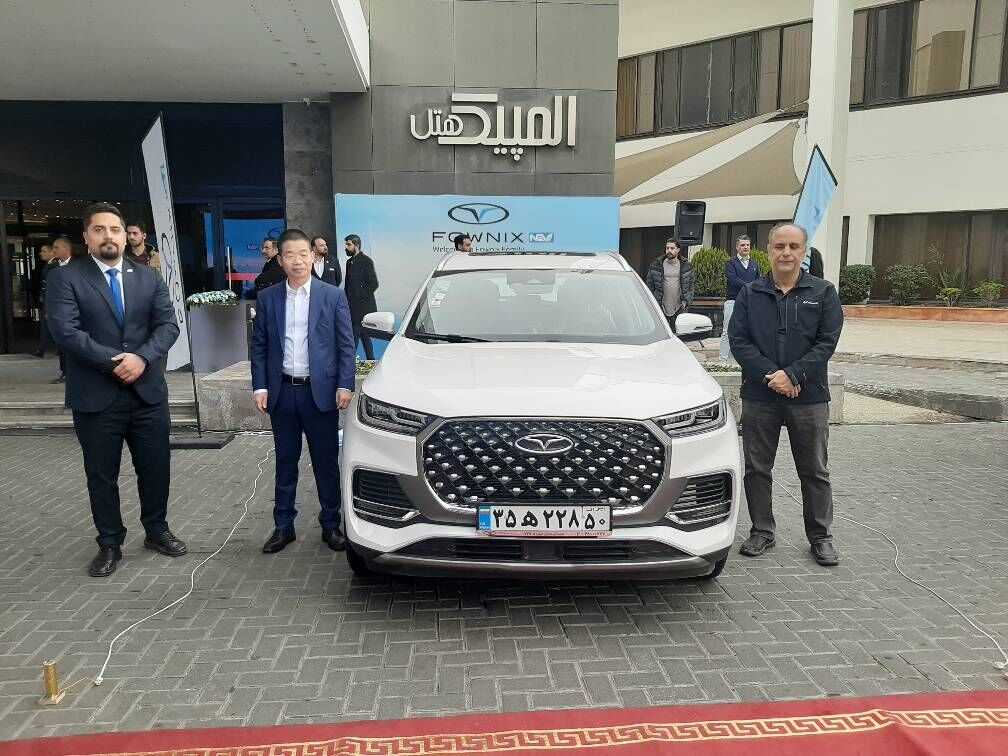 فونیکس، تیگو۸ پلاگین هیبرید را راهی بازار کرد| بازار خودروهای پاک تنوع می یابد