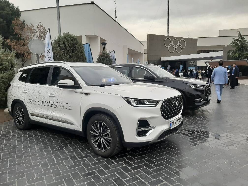 فونیکس، تیگو۸ پلاگین هیبرید را راهی بازار کرد| بازار خودروهای پاک تنوع می یابد