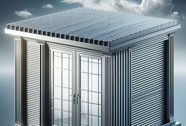 لیست قیمت ورق پوشش سقف