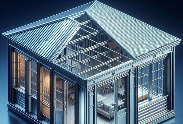 لیست قیمت ورق پوشش سقف (دی ماه سال ۱۴۰۲)