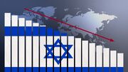 کسری بودجه اسرائیل به دلیل جنگ رکورد شکست