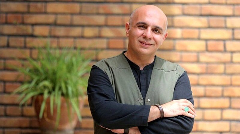 بازیگر بیمار ایرانی