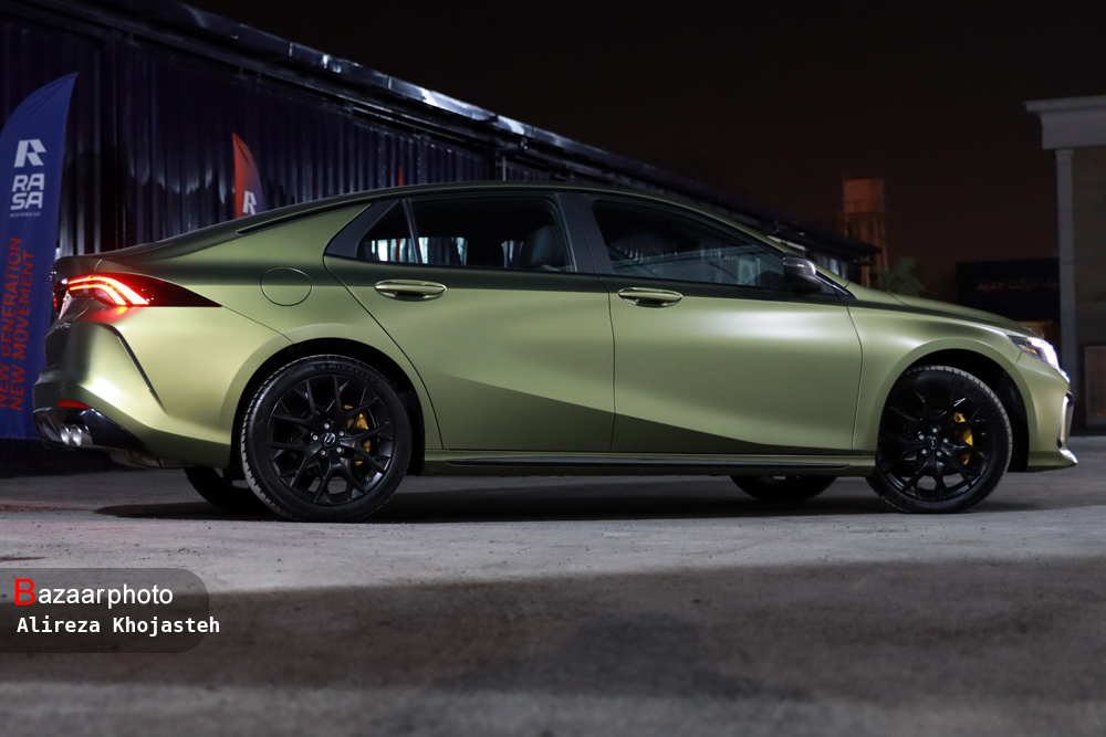 دو خودرو چینی جدید در سامانه یکپارچه فروش خودرو| تنوع بازار خودرو با محصولات راسا موتور