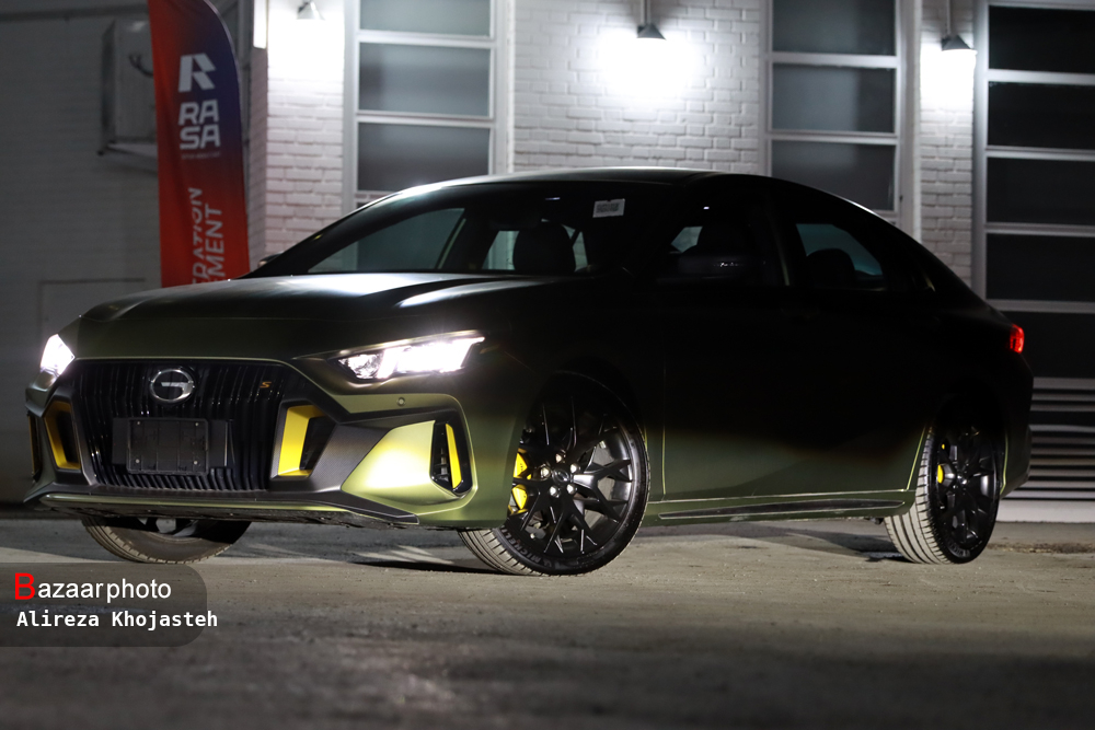 دو خودرو چینی جدید در سامانه یکپارچه فروش خودرو| تنوع بازار خودرو با محصولات راسا موتور