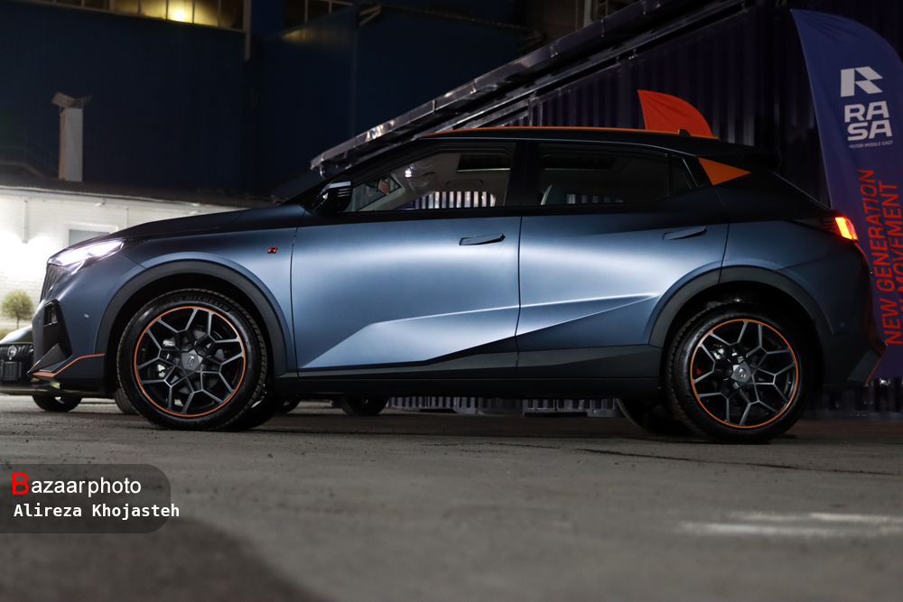 دو خودرو چینی جدید در سامانه یکپارچه فروش خودرو| تنوع بازار خودرو با محصولات راسا موتور