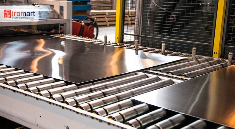 تفاوت استیل بگیر و نگیر