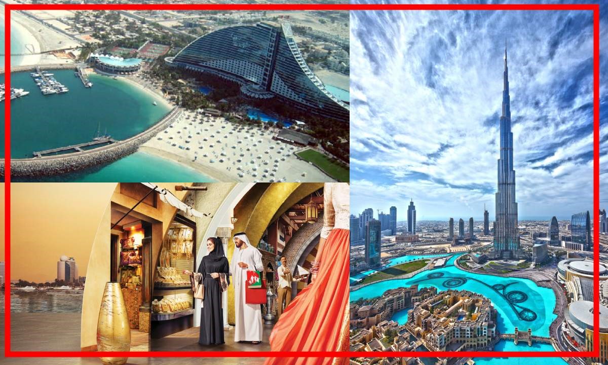 برای سفر به دبی چه چیزهایی لازم است؟