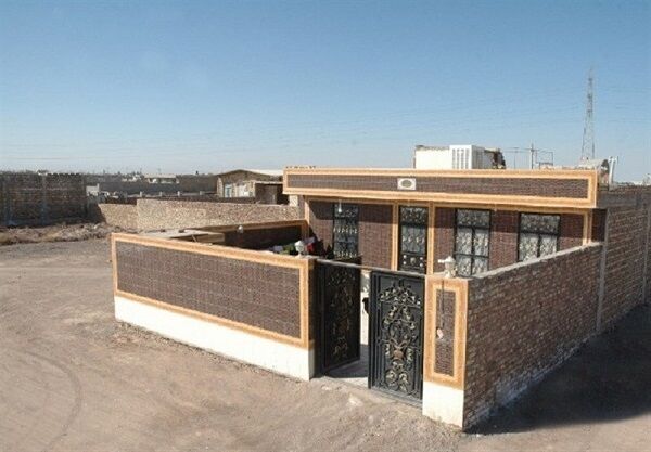 ۴ هزار واحد مسکونی برای ساخت مسکن در اراضی «ثمین ۳» زنجان پیش بینی شده است ۴ هزار واحد مسکونی برای ساخت مسکن در اراضی «ثمین ۳» زنجان پیش بینی شده است