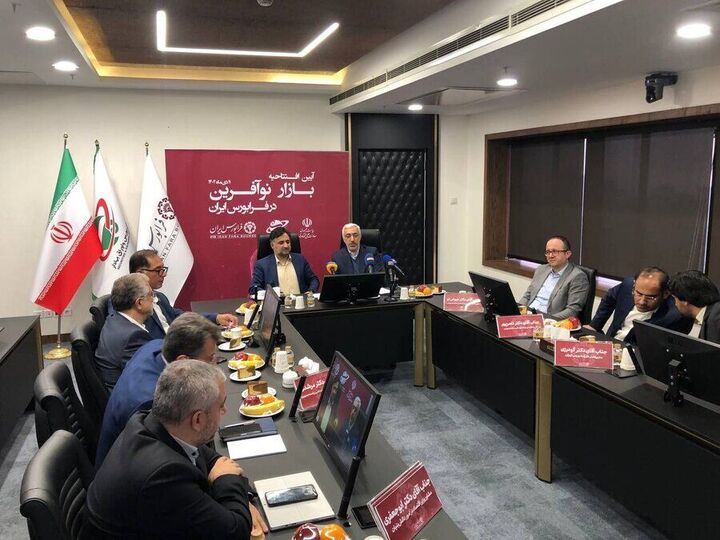 روند پذیرش شرکتهای دانشبنیان تسریع میشود روند پذیرش شرکتهای دانشبنیان تسریع میشود