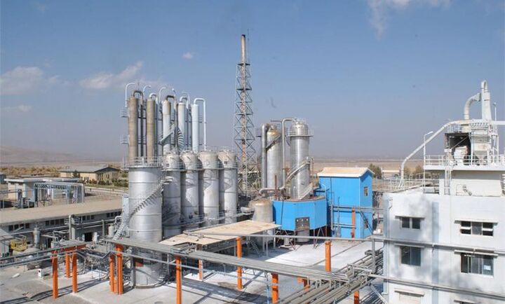 برگزاری مجمع عمومی عادی سالیانه شرکت پتروشیمی کازرون برگزاری مجمع عمومی عادی سالیانه شرکت پتروشیمی کازرون