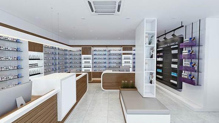 عوامل افزایش فروش داروخانه