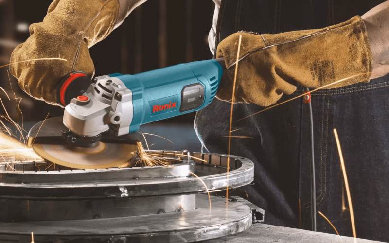 نوع دسته مینی فرز