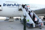 بازگشت بیش از ۱۵ هزار حاجی به فرودگاه امام خمینی
