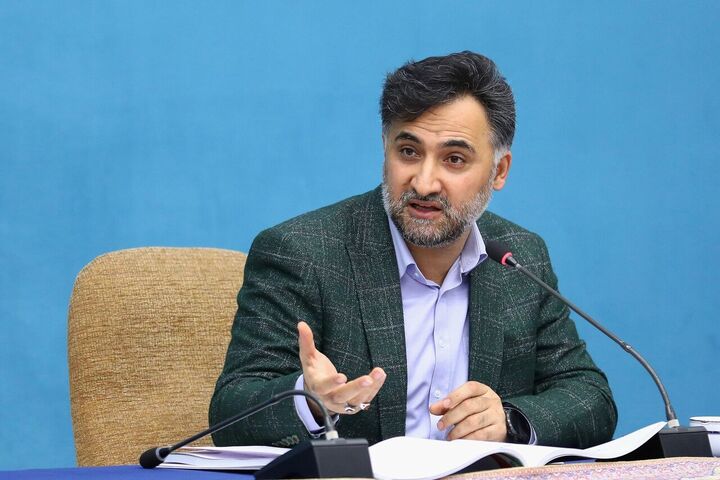 سازمان اسناد و کتابخانه ملی، منبع تأمین دادههای هوش مصنوعی سازمان اسناد و کتابخانه ملی، منبع تأمین دادههای هوش مصنوعی