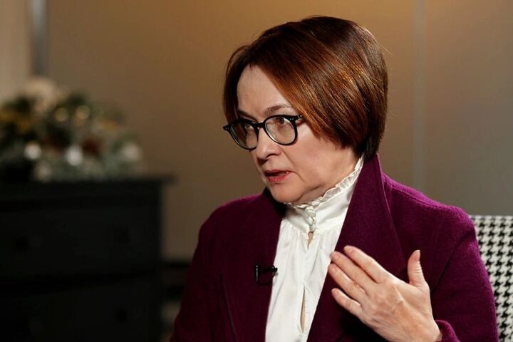 روایت «نابیولینا» از سیاستهای پولی روسیه در شرایط تحریم| نقش انتظارات در تشدید تورم روایت «نابیولینا» از سیاستهای پولی روسیه در شرایط تحریم| نقش انتظارات در تشدید تورم