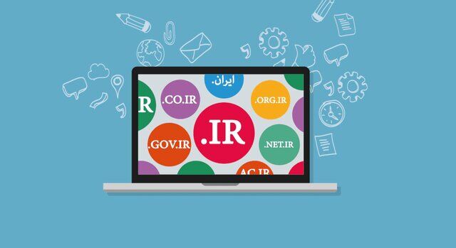 تعداد دامنههای فارسی افزایش یافت تعداد دامنههای فارسی افزایش یافت