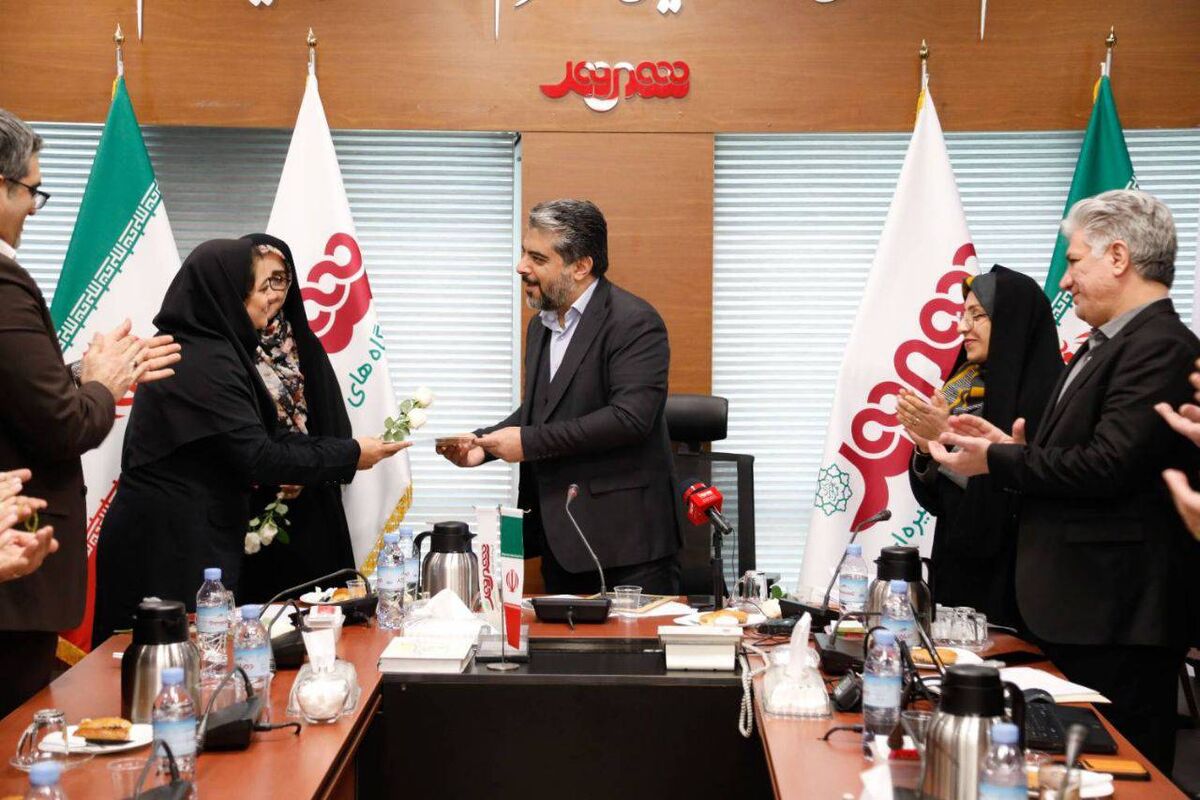 تقدیر از بانوان و مادران فداکار شرکت شهروند